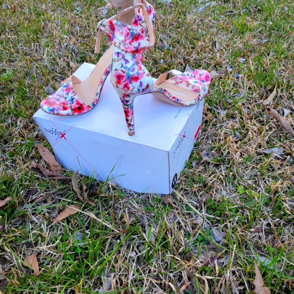 Xappeal Heels
